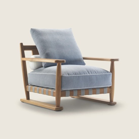 FLEXFORM - MERIGGIO POLTRONA OUTDOOR