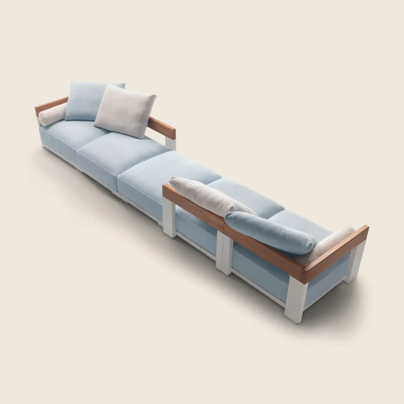 FLEXFORM - MILOS CANAPÉ OUTDOOR