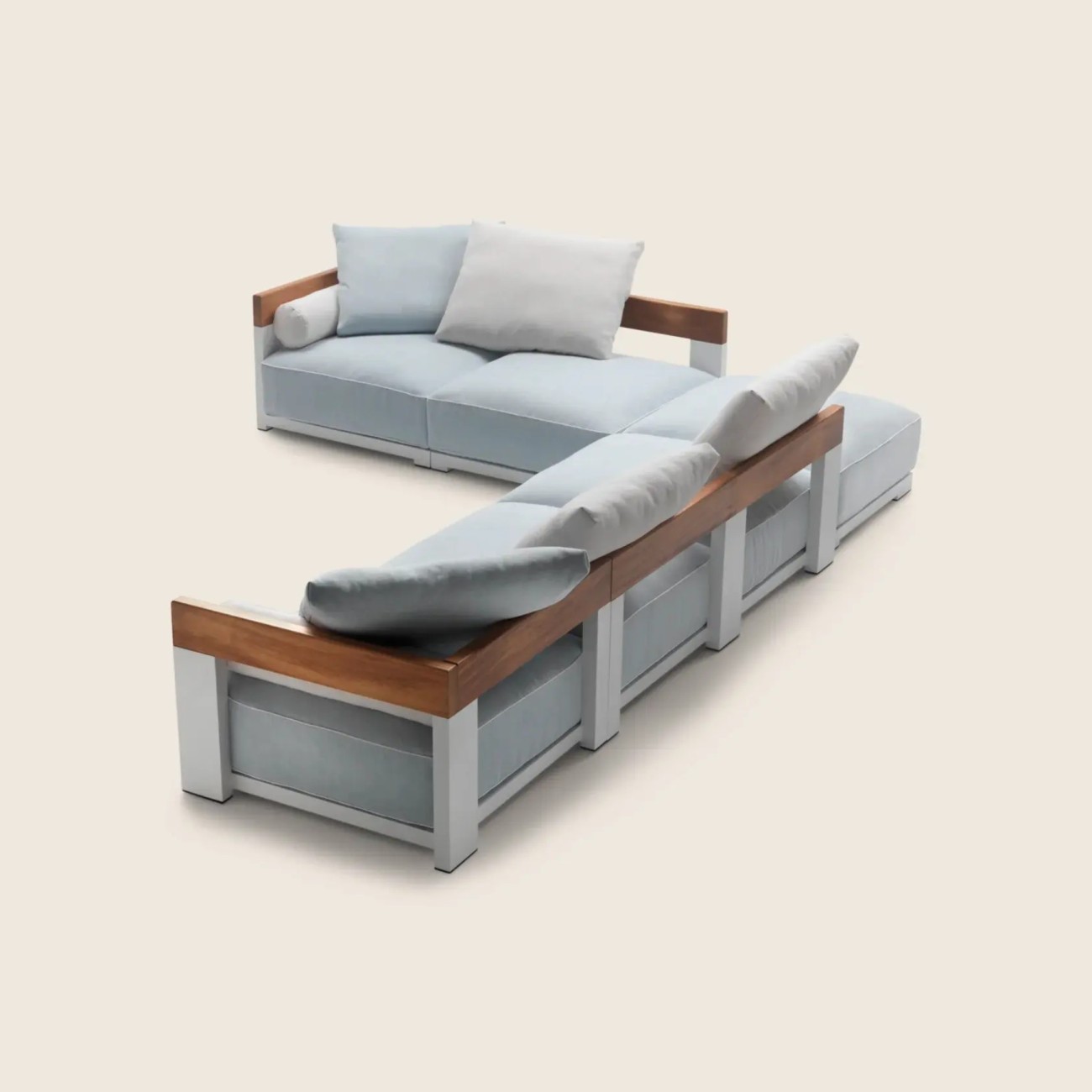 FLEXFORM - MILOS CANAPÉ OUTDOOR