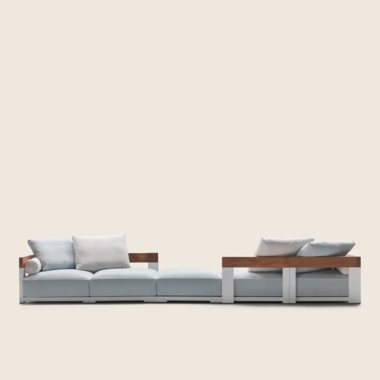 FLEXFORM - MILOS CANAPÉ OUTDOOR