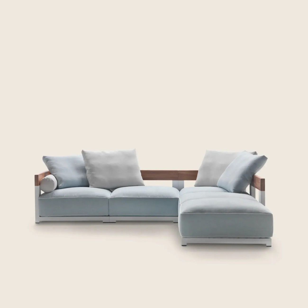 FLEXFORM - MILOS CANAPÉ OUTDOOR