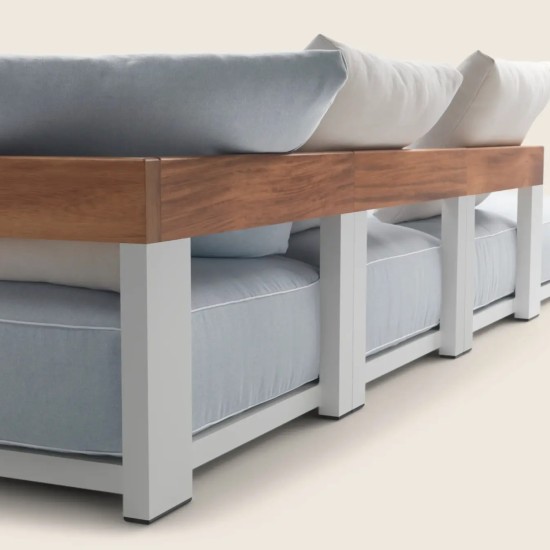 FLEXFORM - MILOS CANAPÉ OUTDOOR