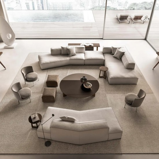 FLEXFORM - PERRY DIVANO