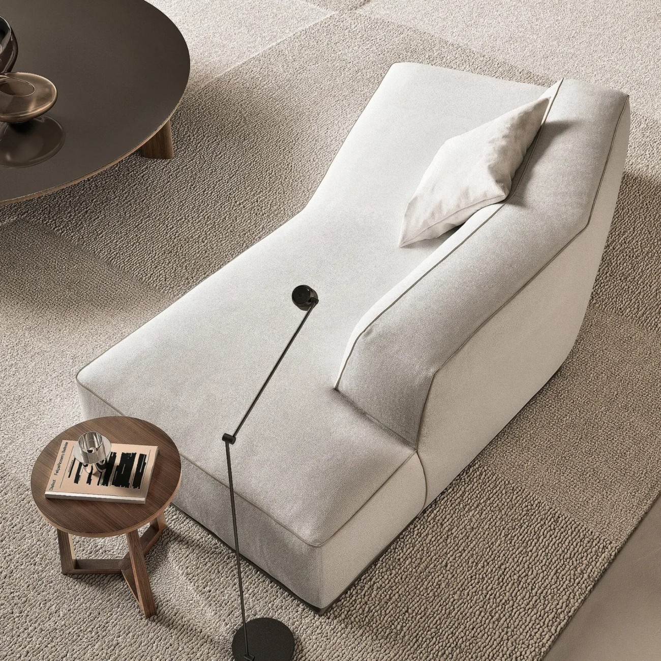 FLEXFORM - PERRY DIVANO