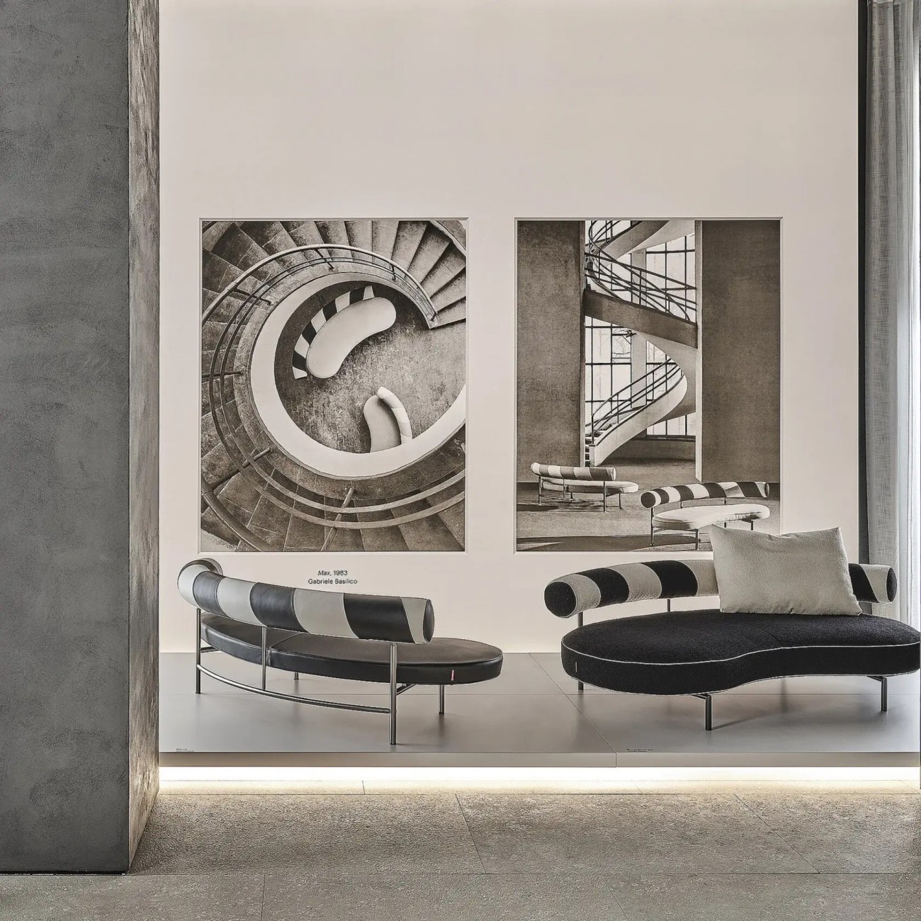 FLEXFORM - SUPERMAX DIVANO