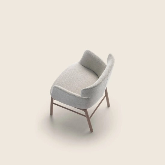 FLEXFORM - VESTA CHAISE