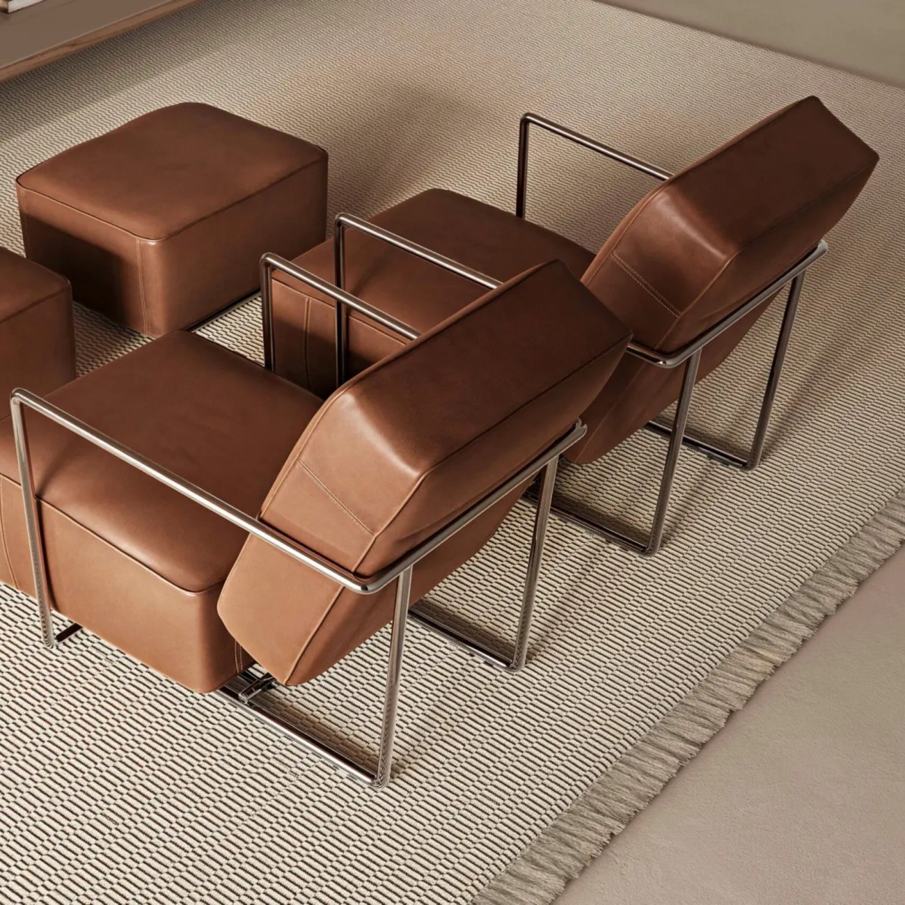 FLEXFORM A.B.C. POLTRONA