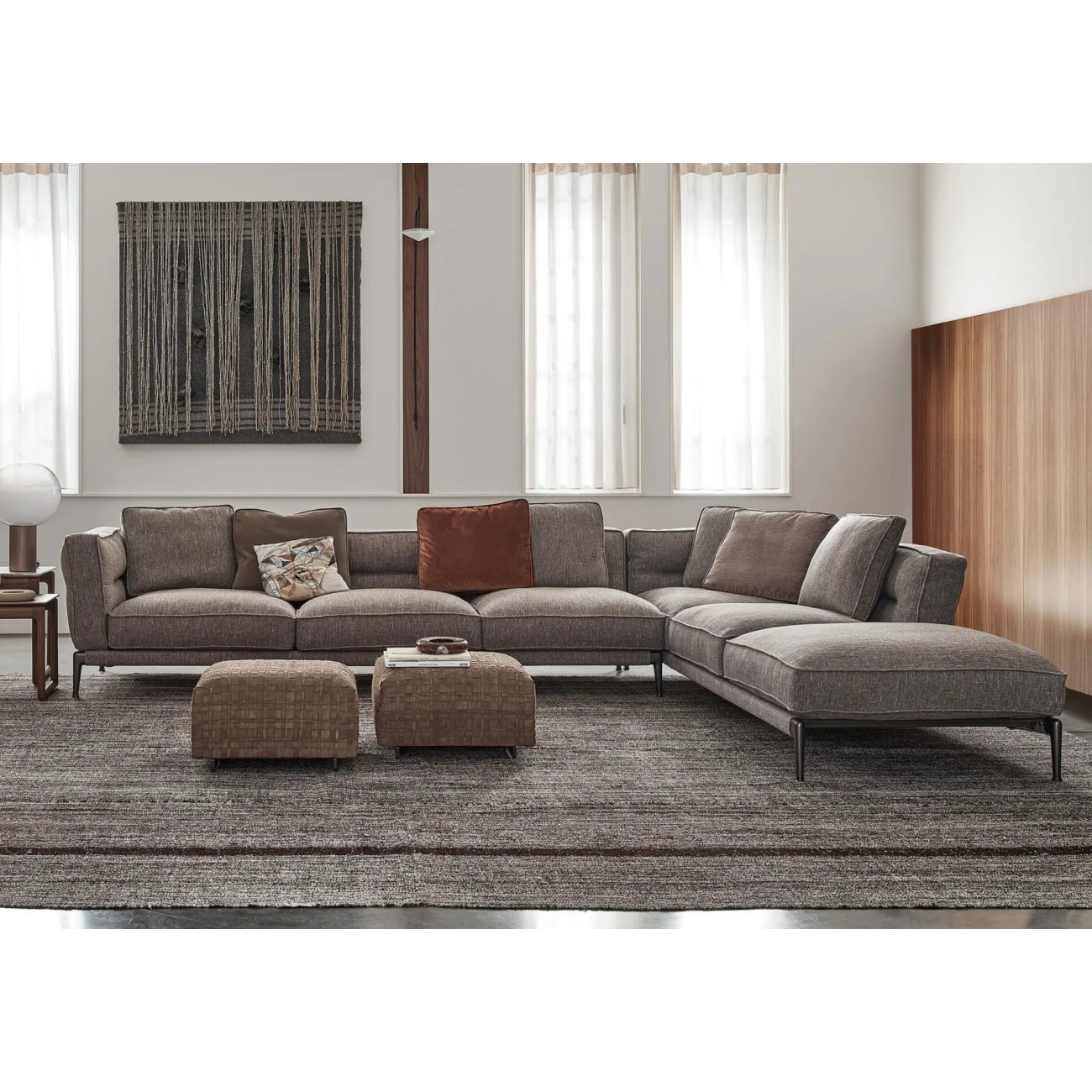 FLEXFORM ADDA CANAPÉ