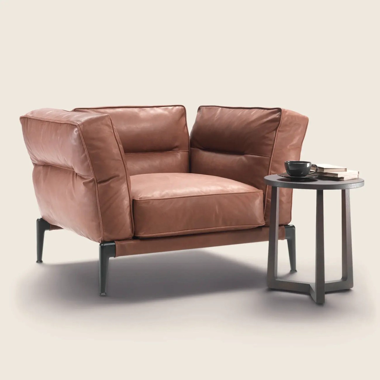 FLEXFORM ADDA FAUTEUIL