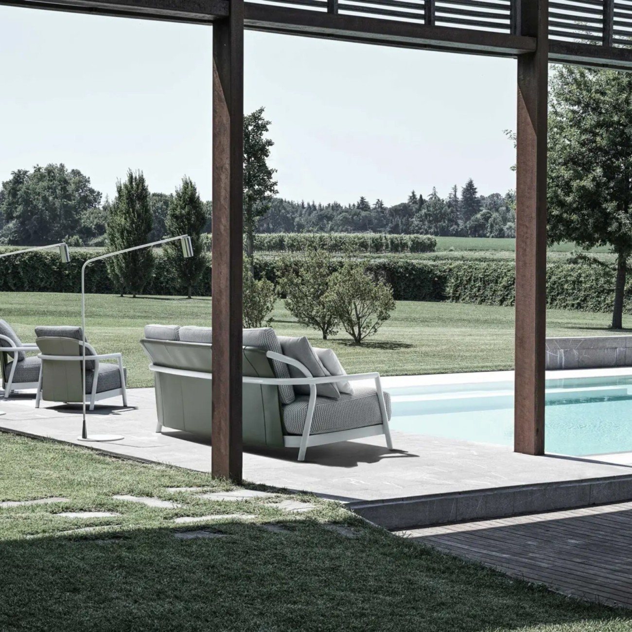 FLEXFORM ALISON DIVANO OUTDOOR