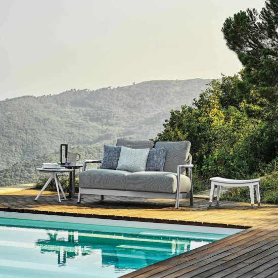 FLEXFORM ALISON CANAPÉ OUTDOOR