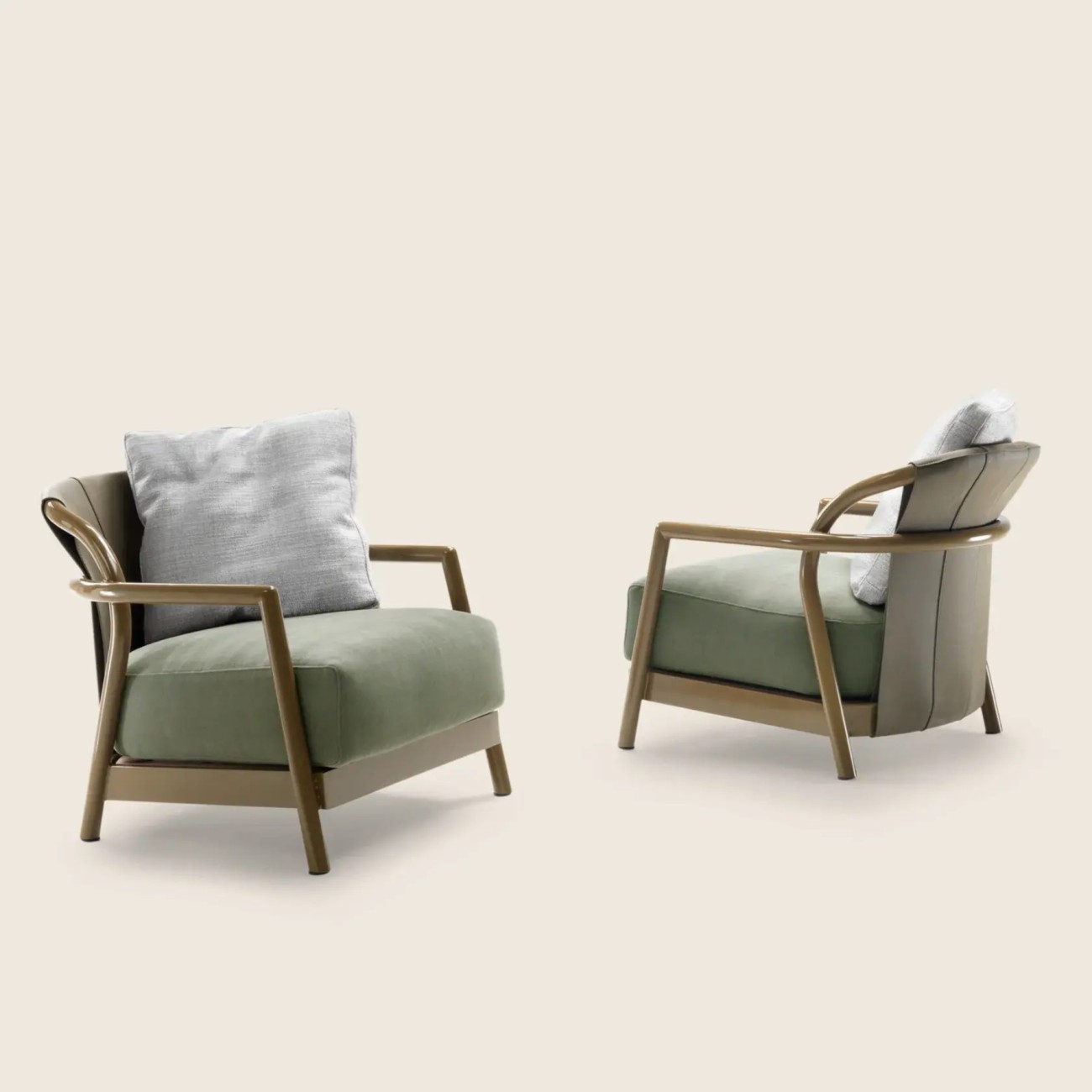 FLEXFORM ALISON POLTRONA OUTDOOR