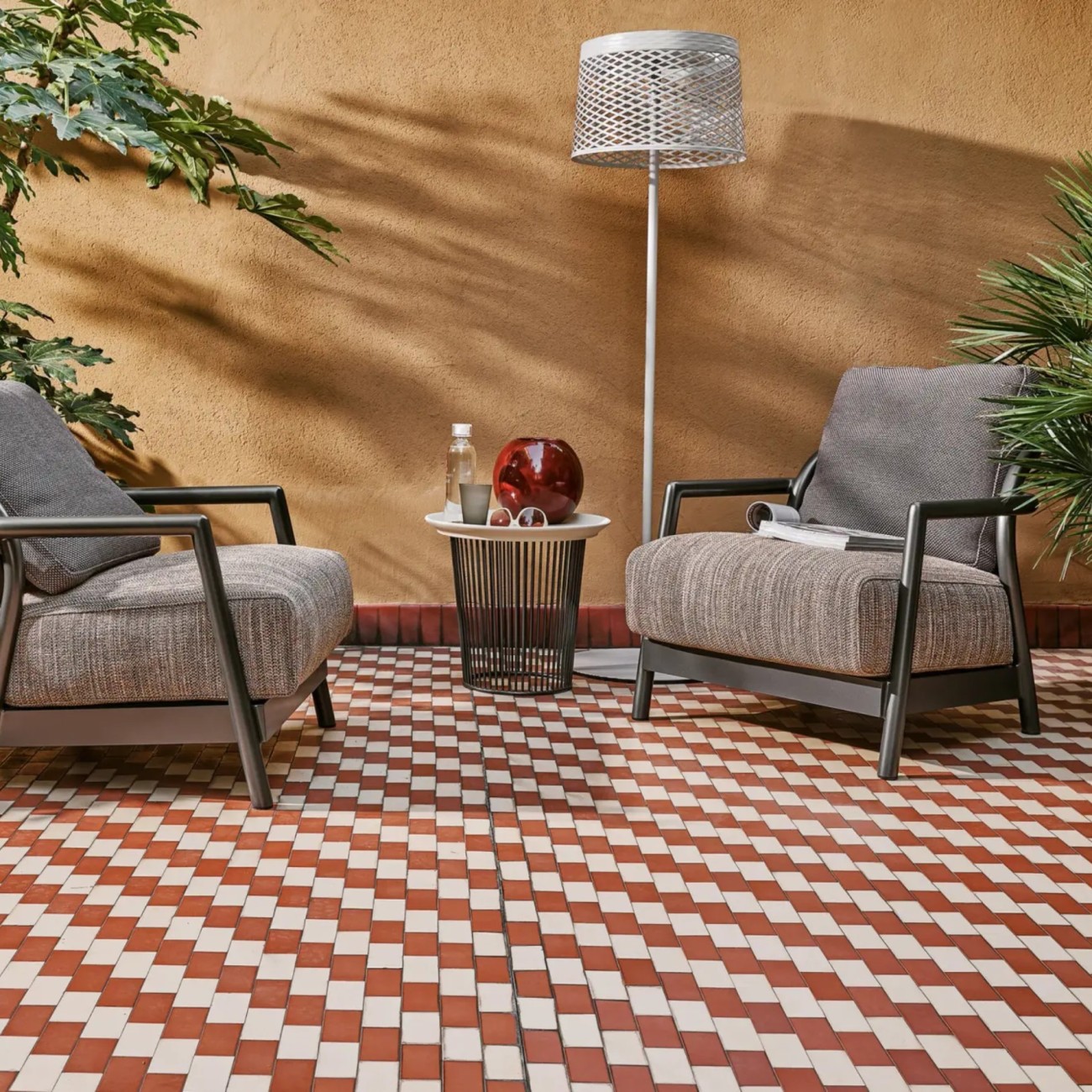 FLEXFORM ALISON FAUTEUIL OUTDOOR