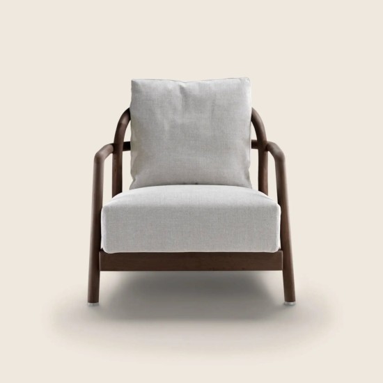 FLEXFORM ALISON FAUTEUILS