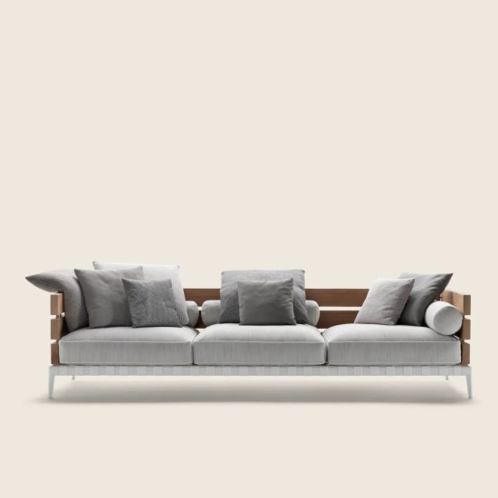 FLEXFORM ANSEL SOFA OUTDOOR