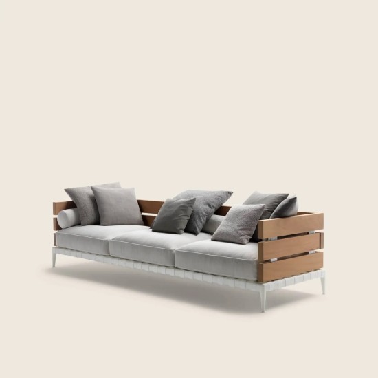 FLEXFORM ANSEL CANAPÉ OUTDOOR