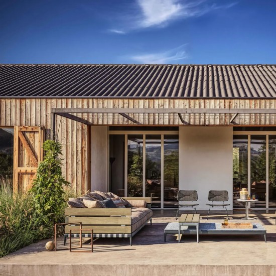 FLEXFORM ANSEL SOFA OUTDOOR