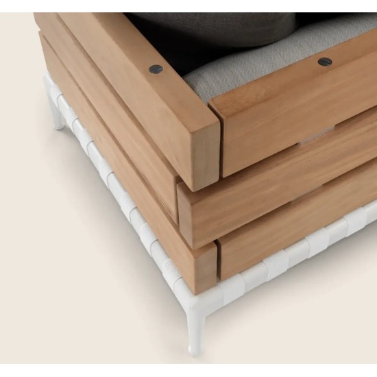 FLEXFORM ANSEL CANAPÉ OUTDOOR