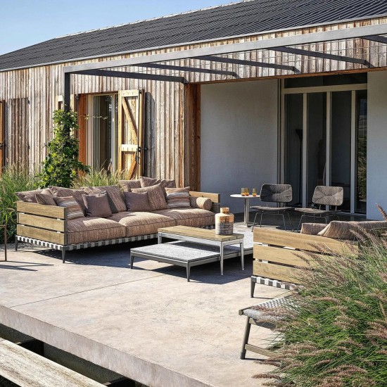 FLEXFORM ANSEL SOFA OUTDOOR