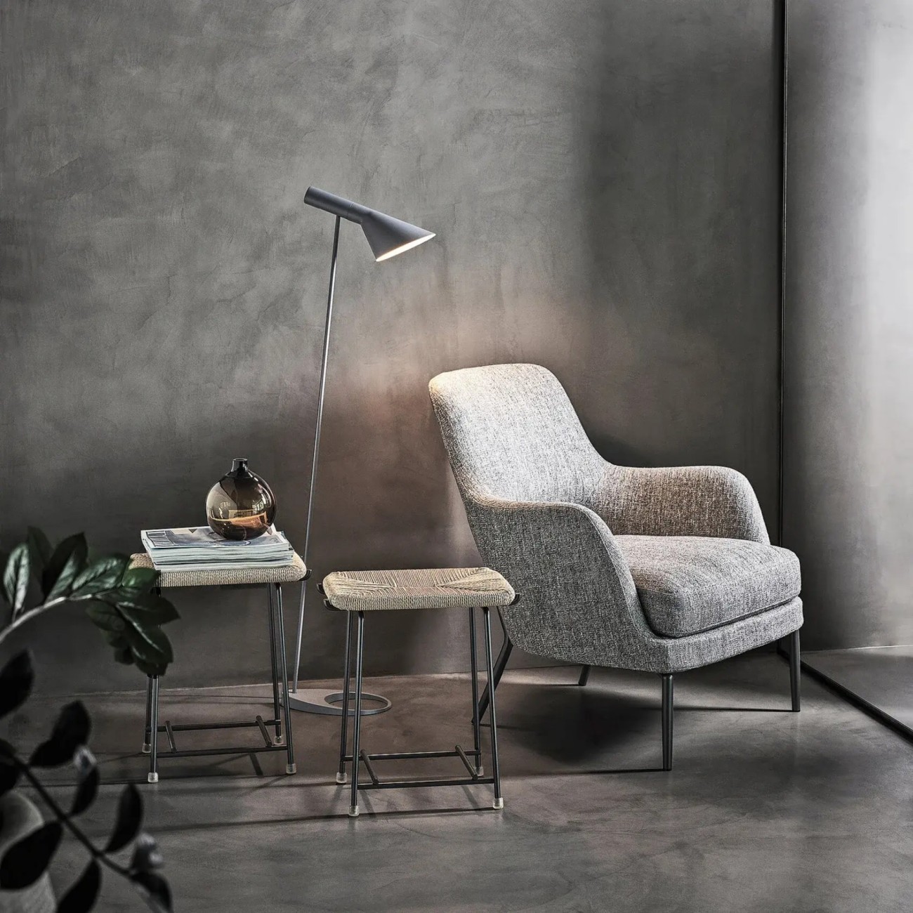 FLEXFORM ANY DAY POUF