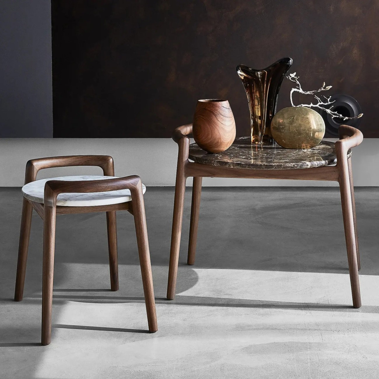 FLEXFORM ASCANIO TABLE BASSE