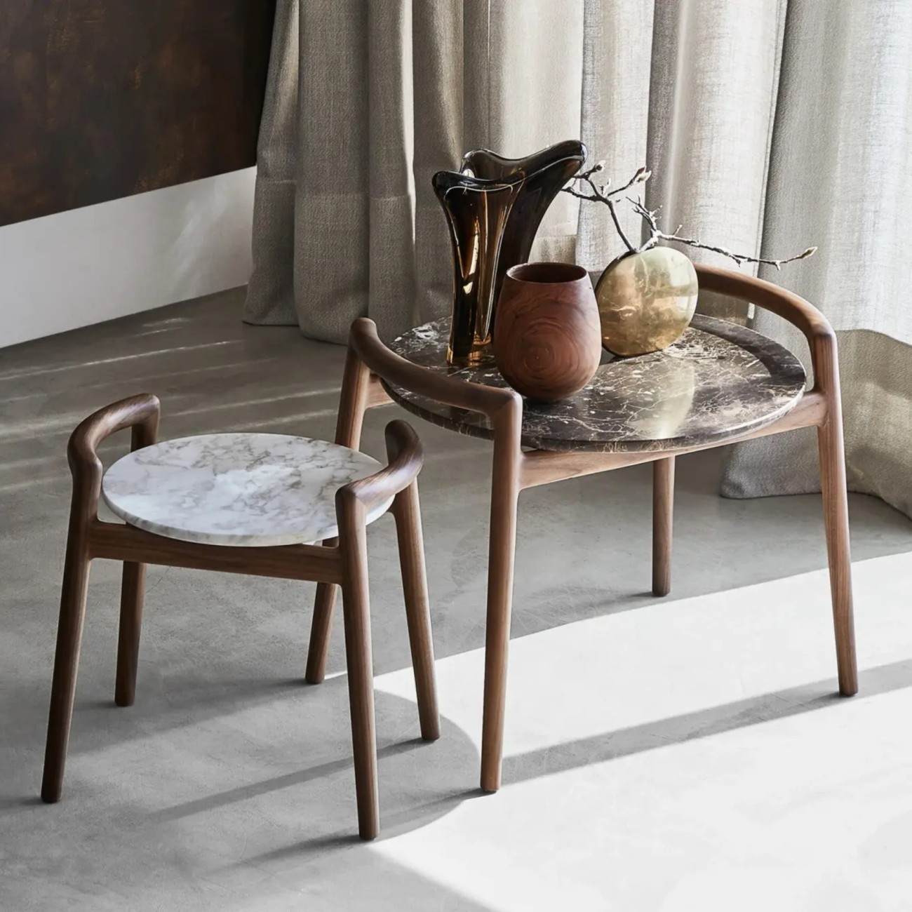FLEXFORM ASCANIO TABLE BASSE
