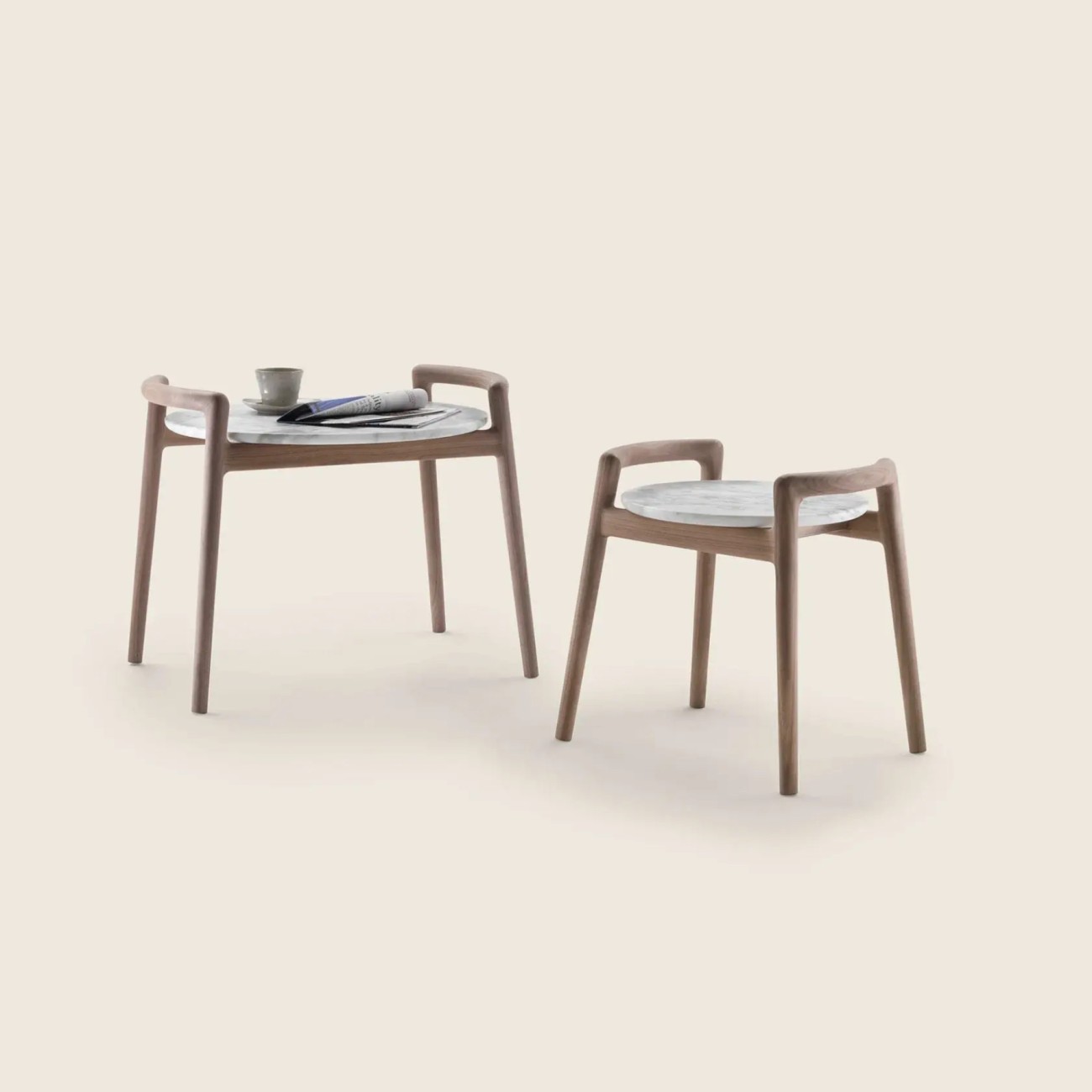 FLEXFORM ASCANIO TABLE BASSE