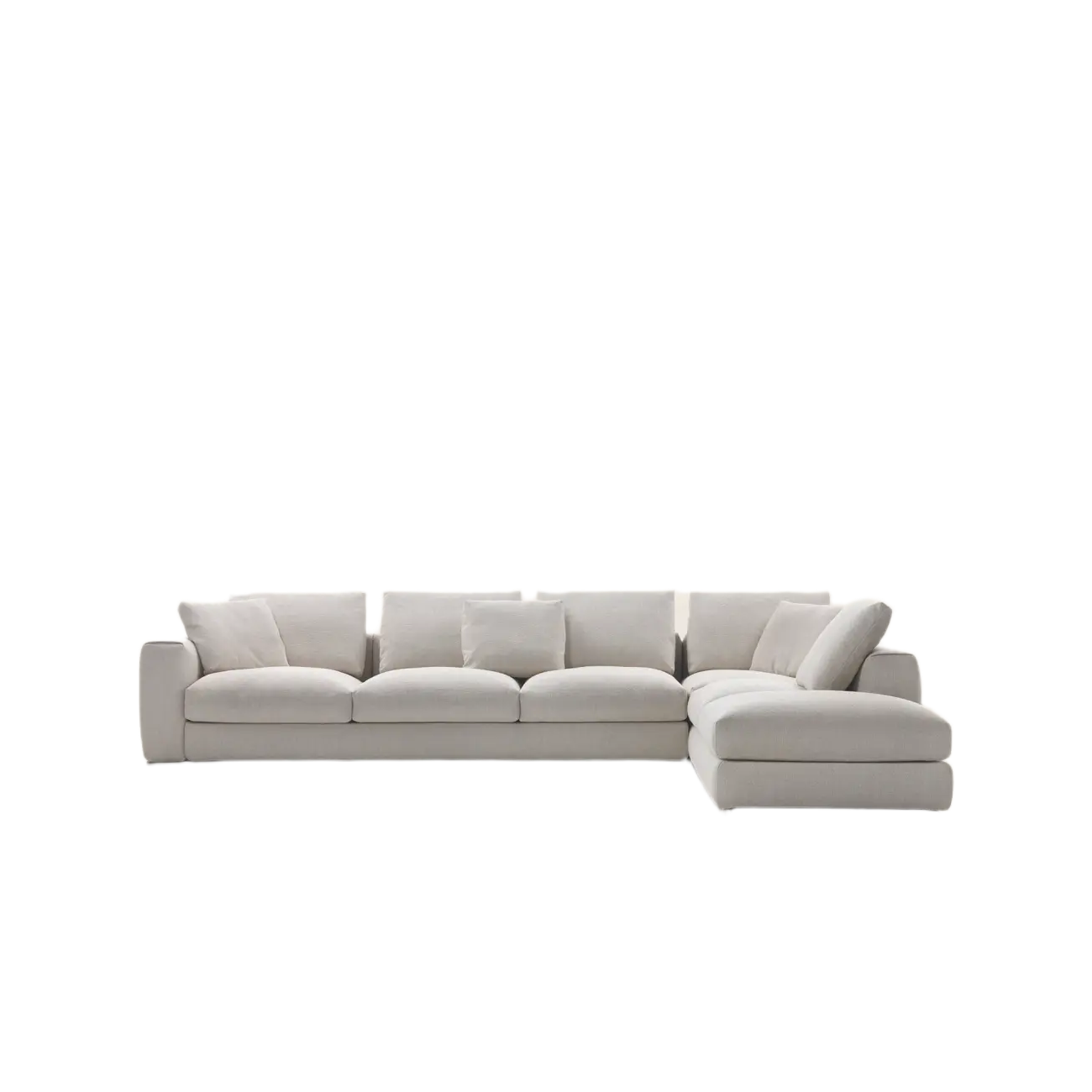 FLEXFORM ASOLO CANAPÉ MODULABLE