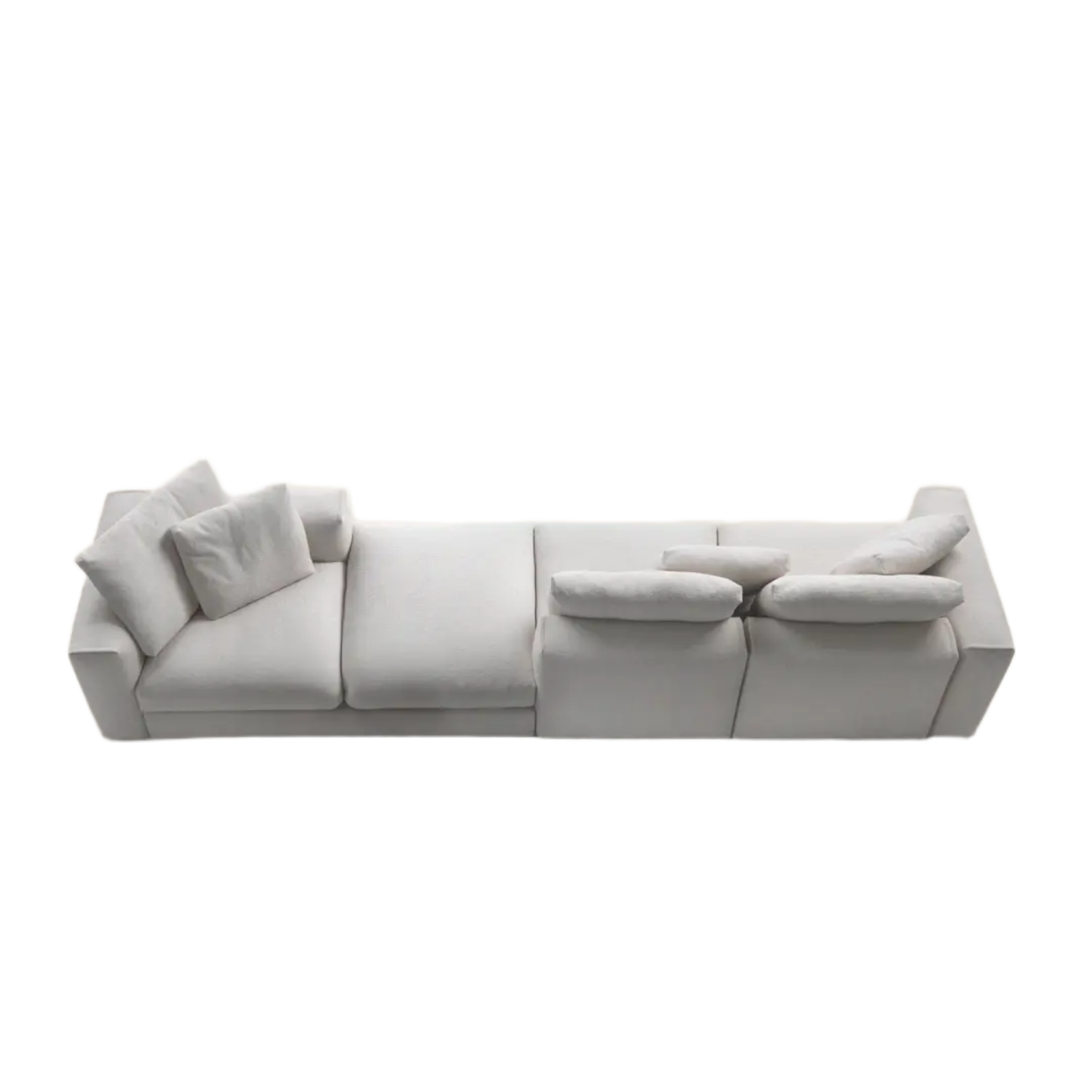 FLEXFORM ASOLO DIVANO COMPONIBILE