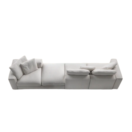 FLEXFORM ASOLO DIVANO COMPONIBILE