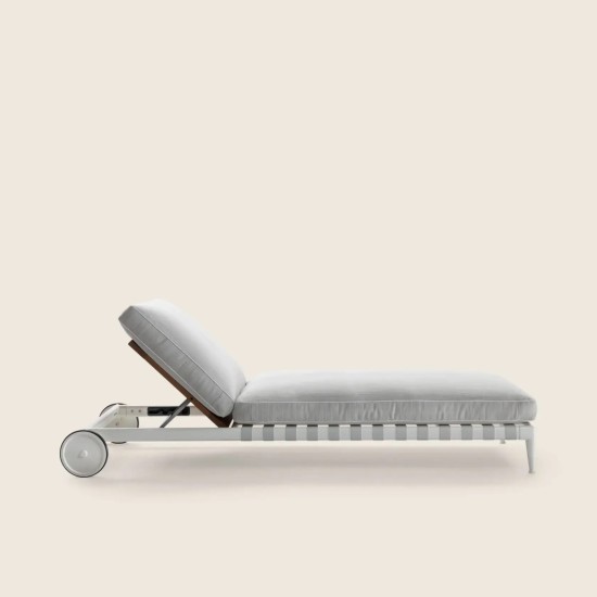 FLEXFORM ATLANTE CHAISE LONGUE OUTDOOR