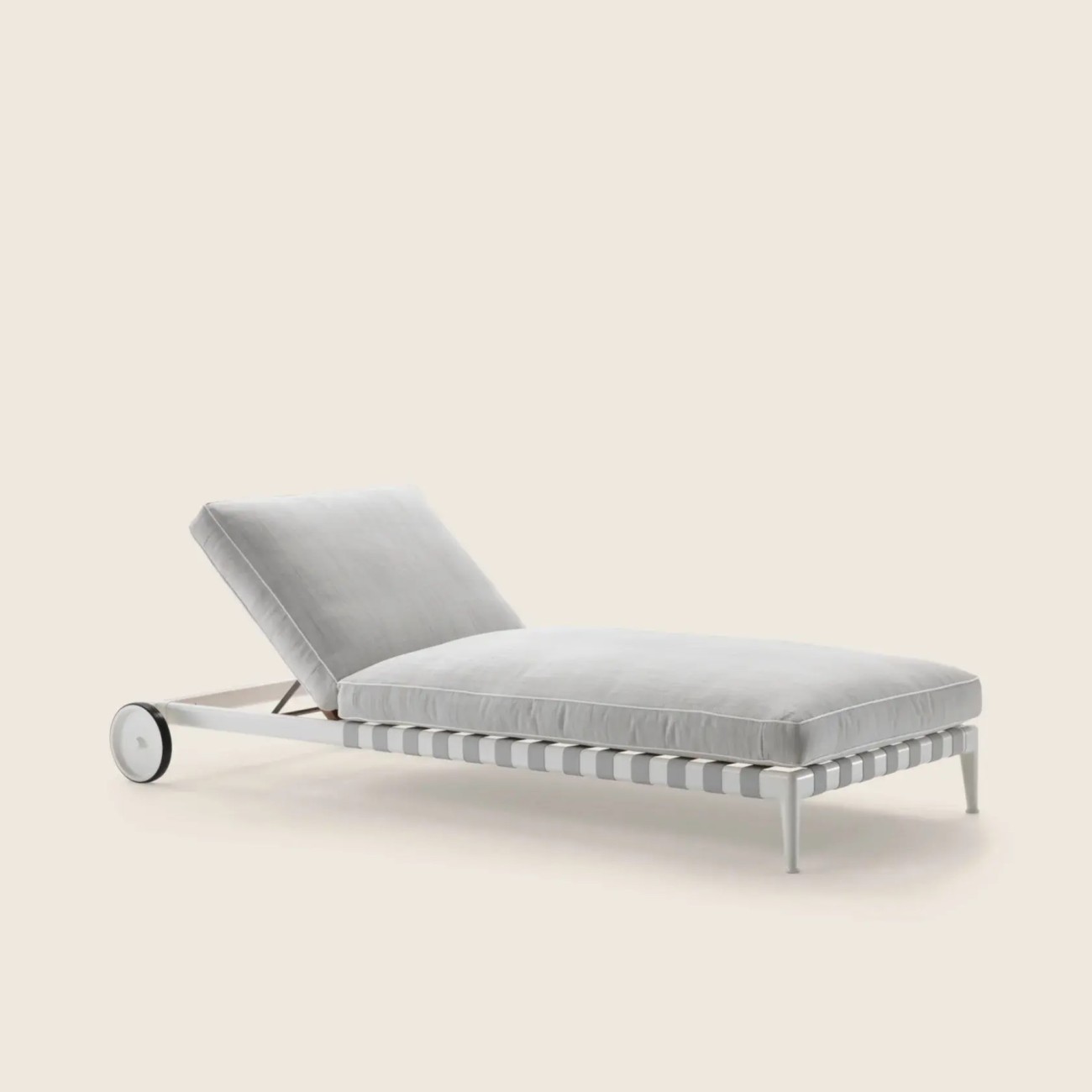 FLEXFORM ATLANTE CHAISE LONGUE OUTDOOR