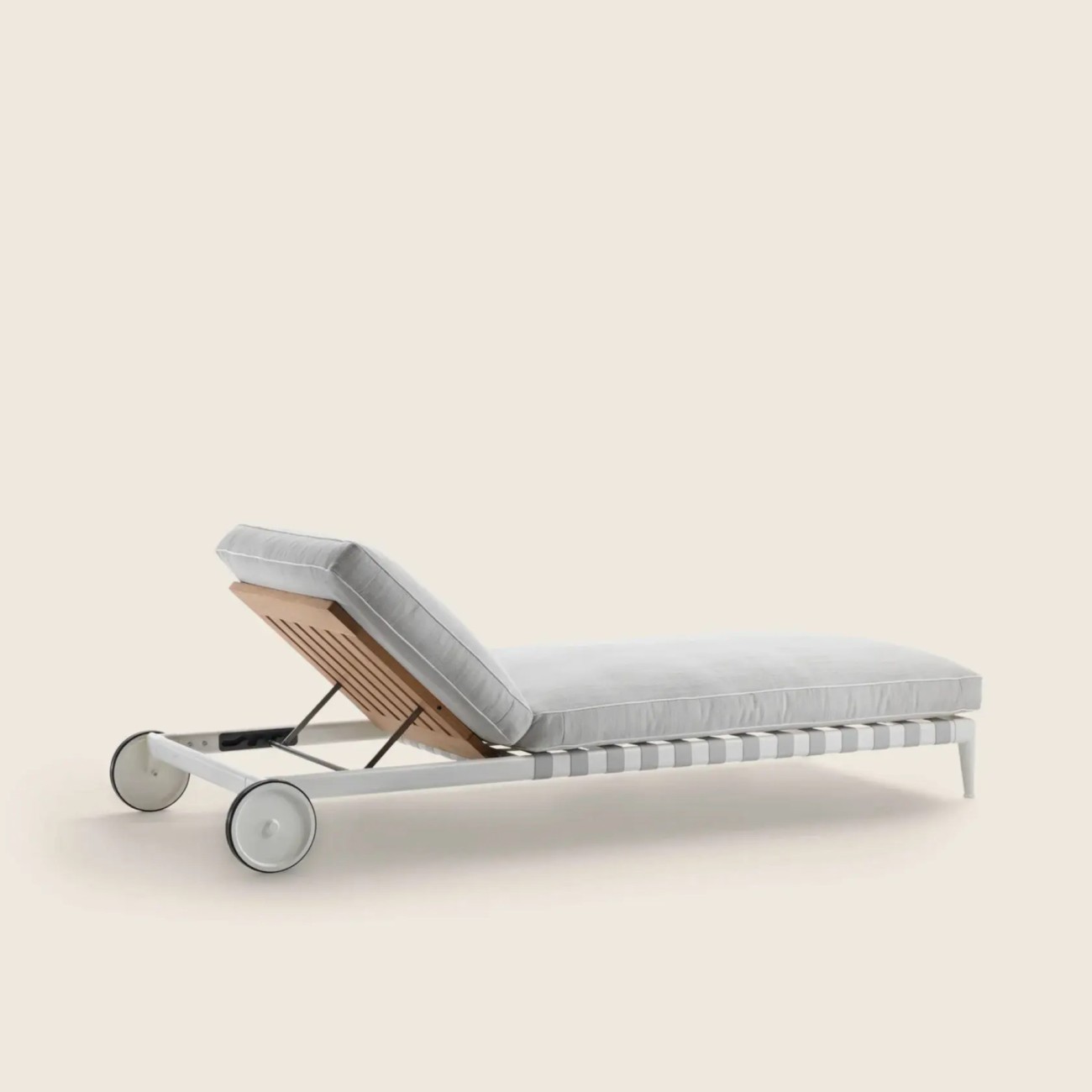 FLEXFORM ATLANTE CHAISE LONGUE OUTDOOR