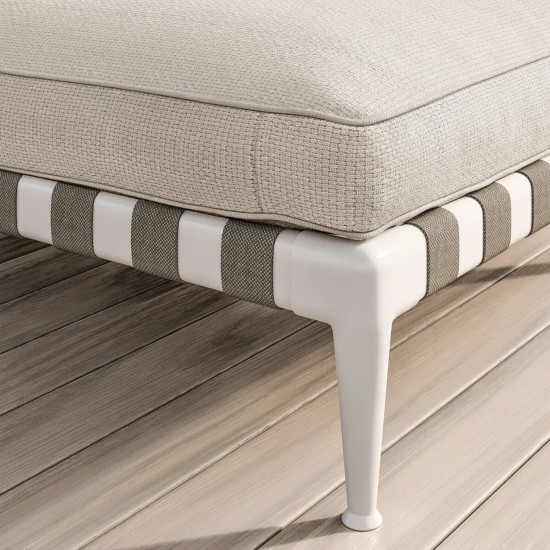 FLEXFORM ATLANTE CHAISE LONGUE OUTDOOR