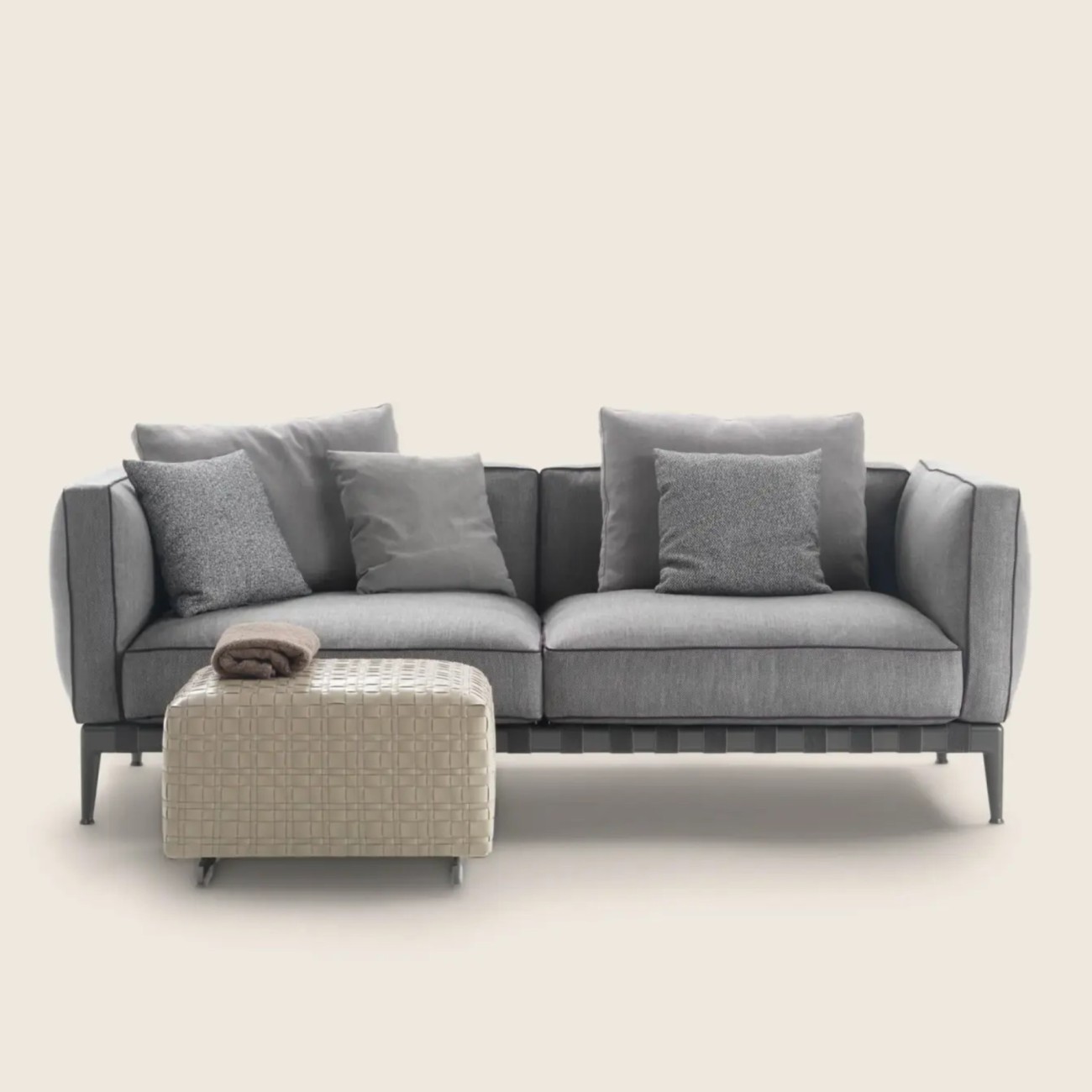 FLEXFORM ATLANTE CANAPÉ