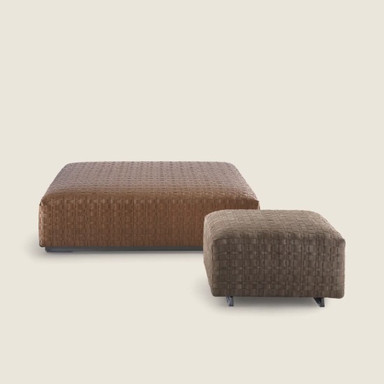 FLEXFORM BANGKOK POUF