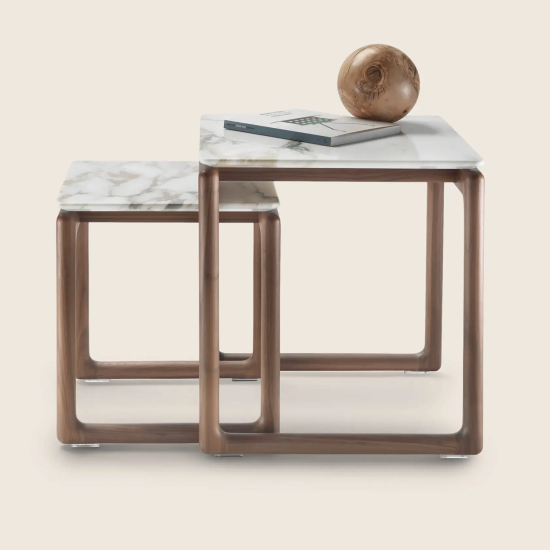 FLEXFORM BRIG TABLE BASSE