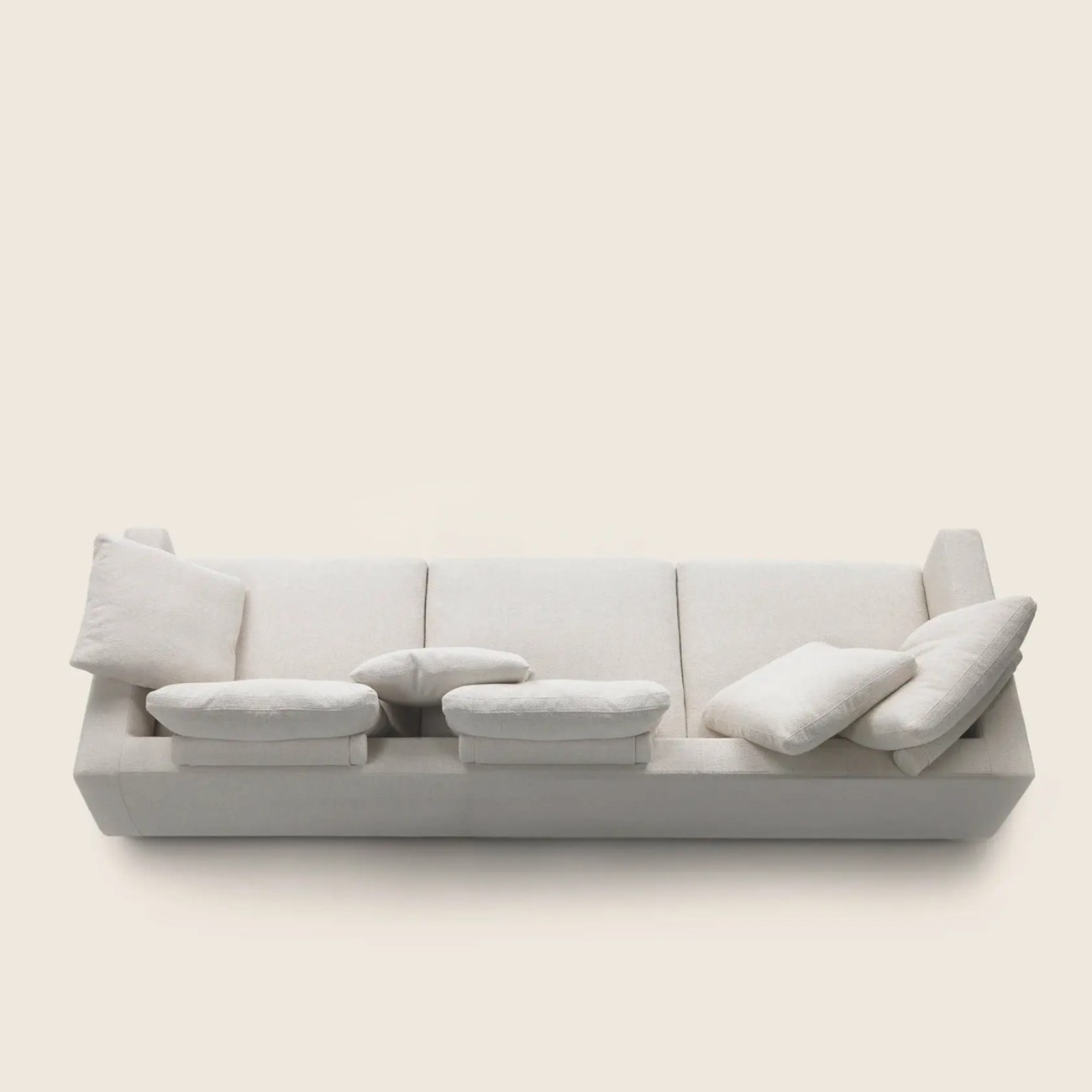 FLEXFORM CAMPIELLO CANAPÉ