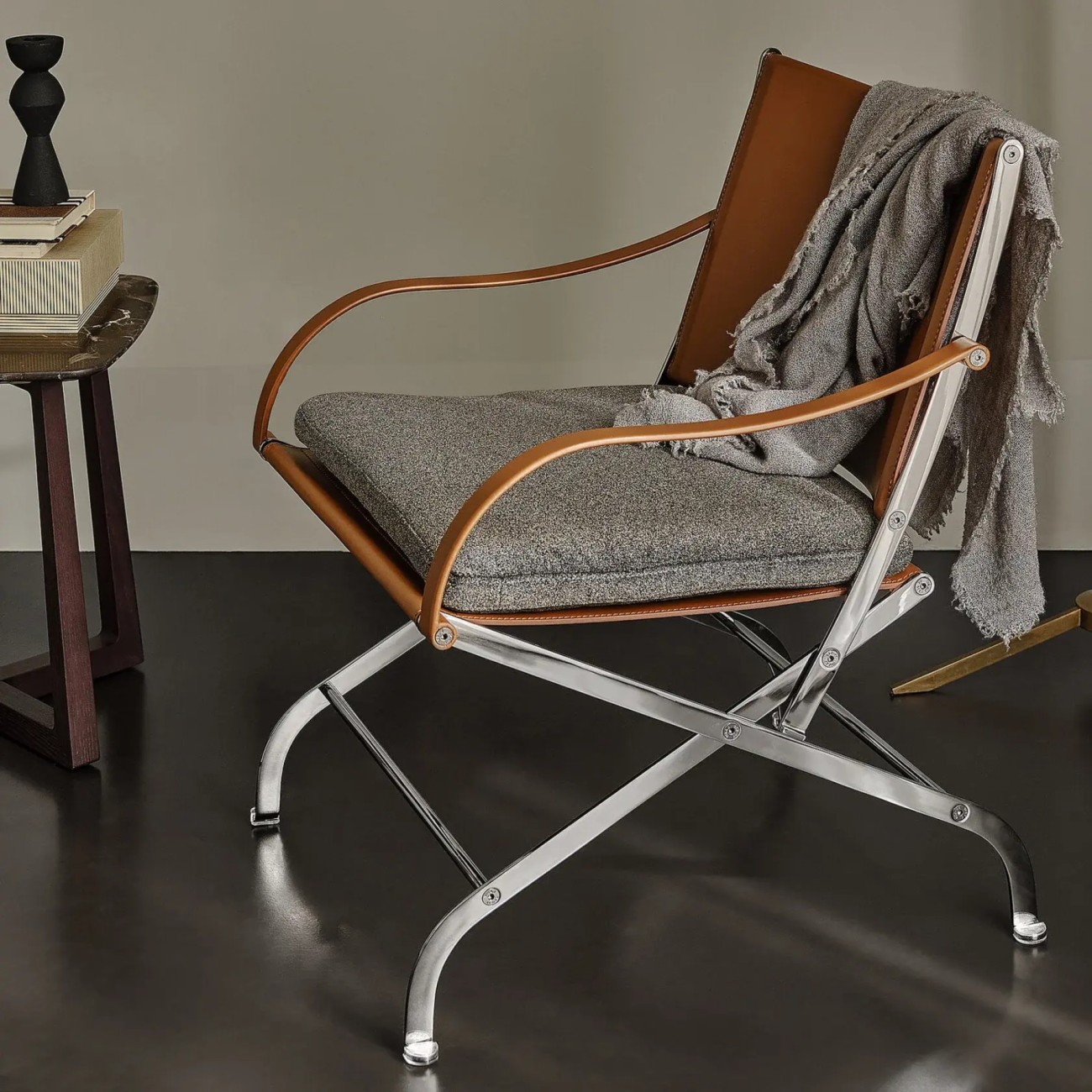 FLEXFORM CARLOTTA FAUTEUIL