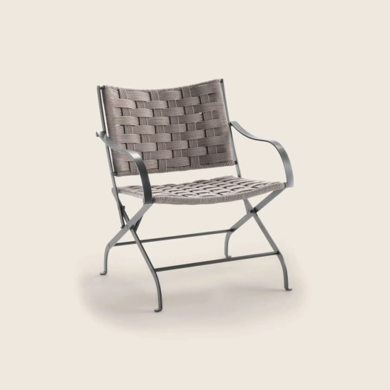 FLEXFORM CARLOTTA ARMCHAIR OUTDOOR