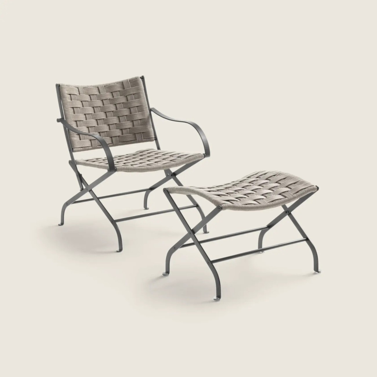 FLEXFORM CARLOTTA ARMCHAIR OUTDOOR