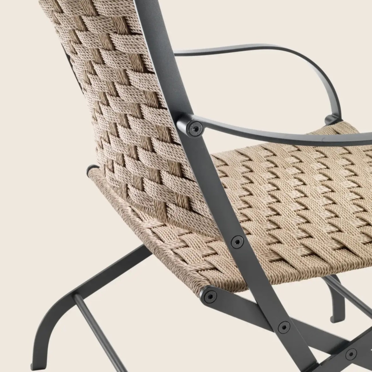 FLEXFORM CARLOTTA FAUTEUIL OUTDOOR