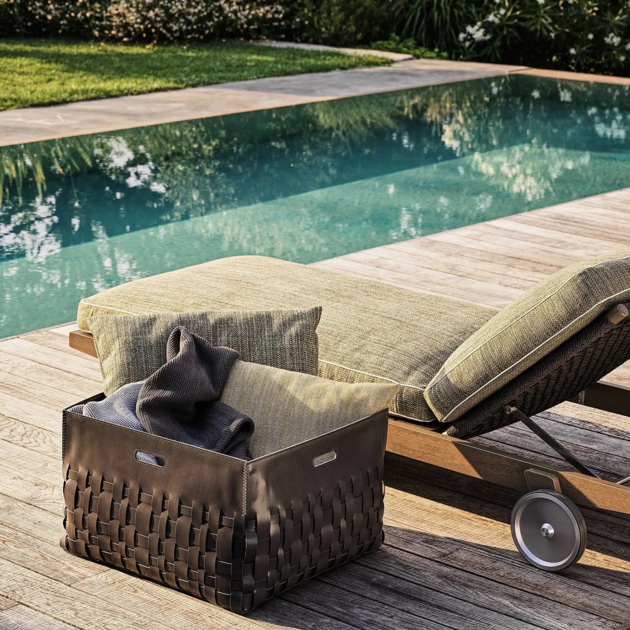 FLEXFORM CESTA OUTDOOR