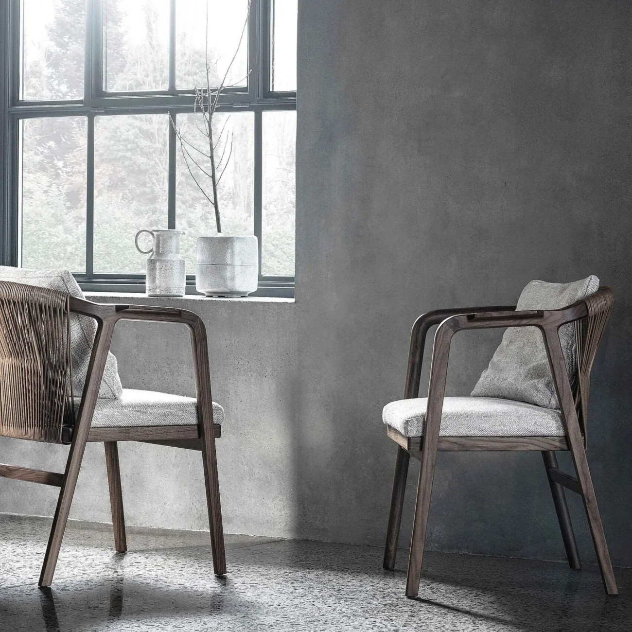 FLEXFORM CRONO SEDIA