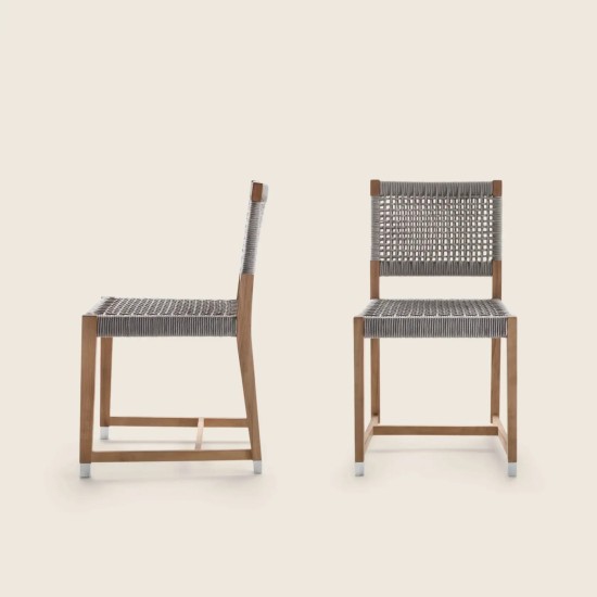 FLEXFORM DAFNE SEDIA OUTDOOR