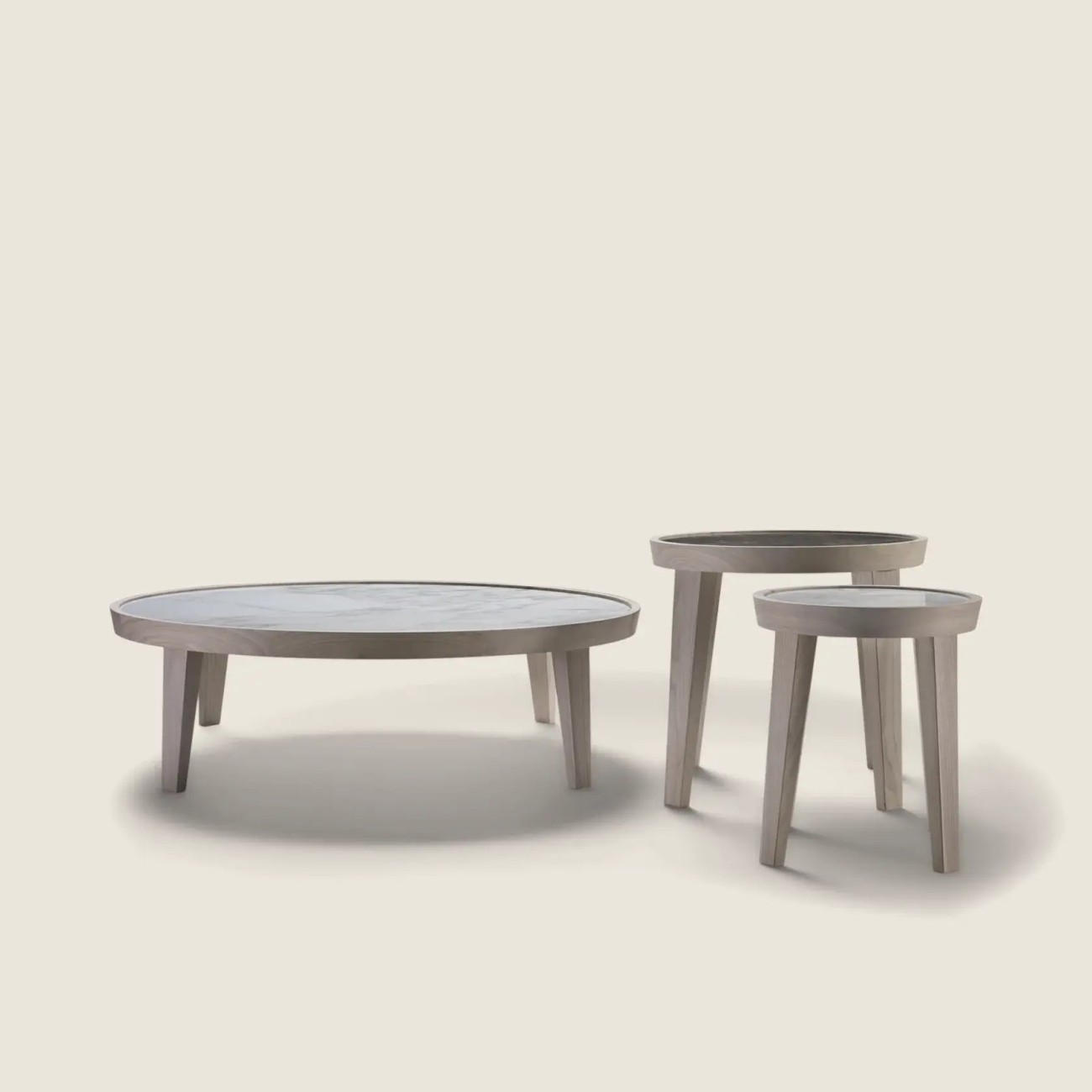 FLEXFORM DIDA TABLE BASSE