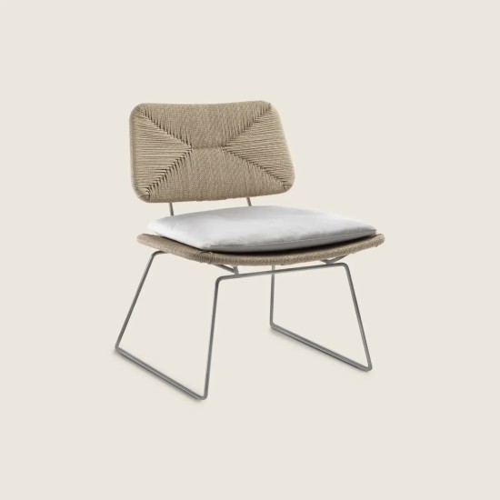FLEXFORM ECHOES FAUTEUIL