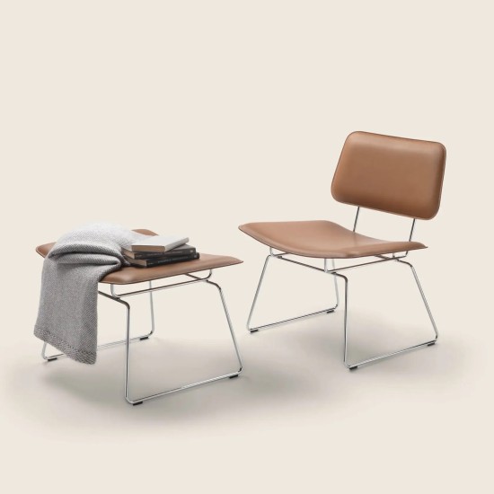FLEXFORM ECHOES FAUTEUIL