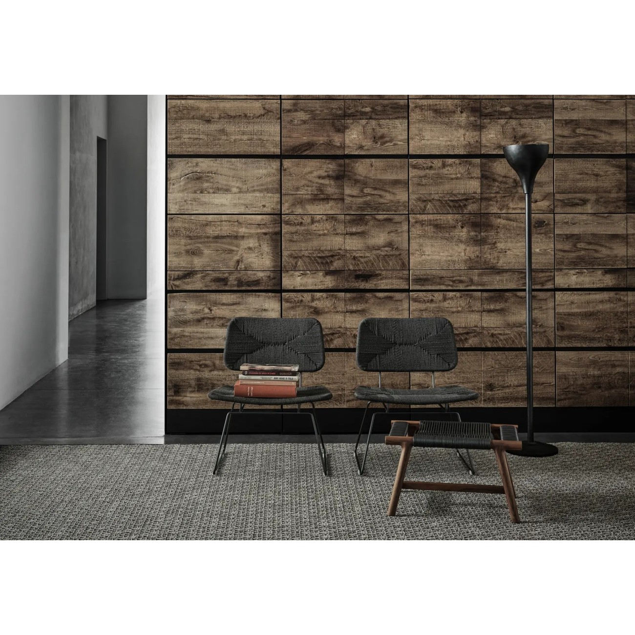 FLEXFORM ECHOES FAUTEUIL