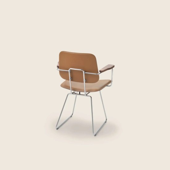 FLEXFORM ECHOES CHAISE